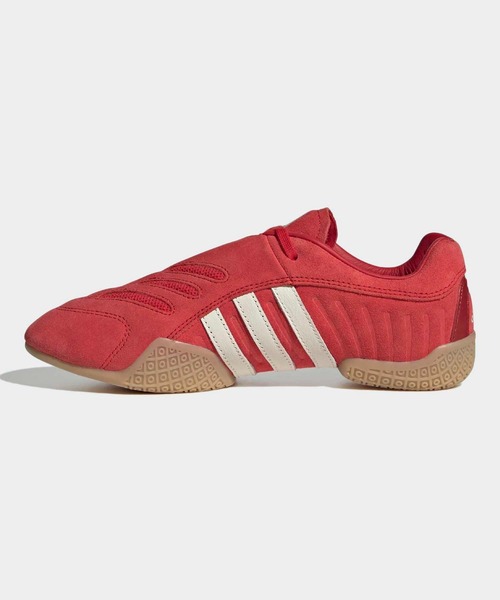 adidas(アディダス)の「テコンドー メイ エリート / TAEKWONDO MEI ELITE / アディダスオリジナルス adidas Originals(スニーカー・レディース・レッド・22.0cm/23.0cm/22.5cm/26.5cm/23.5cm/26.0cm/25.0cm/24.5cm/25.5cm/24.0cm/28.5cm/29.0cm/28.0cm/27.0cm/27.5cm)」の6枚目の写真