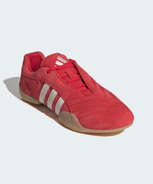 adidas(アディダス)の「テコンドー メイ エリート / TAEKWONDO MEI ELITE / アディダスオリジナルス adidas Originals(スニーカー・レディース・レッド・22.0cm/23.0cm/22.5cm/26.5cm/23.5cm/26.0cm/25.0cm/24.5cm/25.5cm/24.0cm/28.5cm/29.0cm/28.0cm/27.0cm/27.5cm)」の4枚目の写真