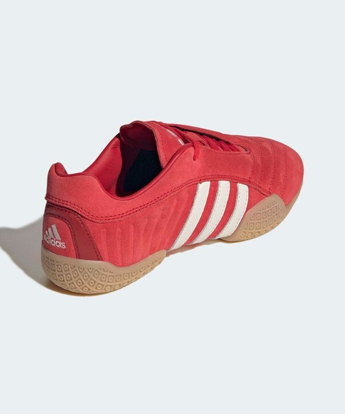 adidas(アディダス)の「テコンドー メイ エリート / TAEKWONDO MEI ELITE / アディダスオリジナルス adidas Originals(スニーカー・レディース・レッド・22.0cm/23.0cm/22.5cm/26.5cm/23.5cm/26.0cm/25.0cm/24.5cm/25.5cm/24.0cm/28.5cm/29.0cm/28.0cm/27.0cm/27.5cm)」の5枚目の写真