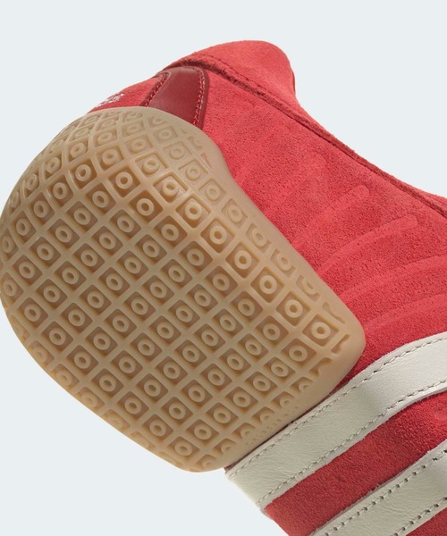 adidas(アディダス)の「テコンドー メイ エリート / TAEKWONDO MEI ELITE / アディダスオリジナルス adidas Originals(スニーカー・レディース・レッド・22.0cm/23.0cm/22.5cm/26.5cm/23.5cm/26.0cm/25.0cm/24.5cm/25.5cm/24.0cm/28.5cm/29.0cm/28.0cm/27.0cm/27.5cm)」の8枚目の写真