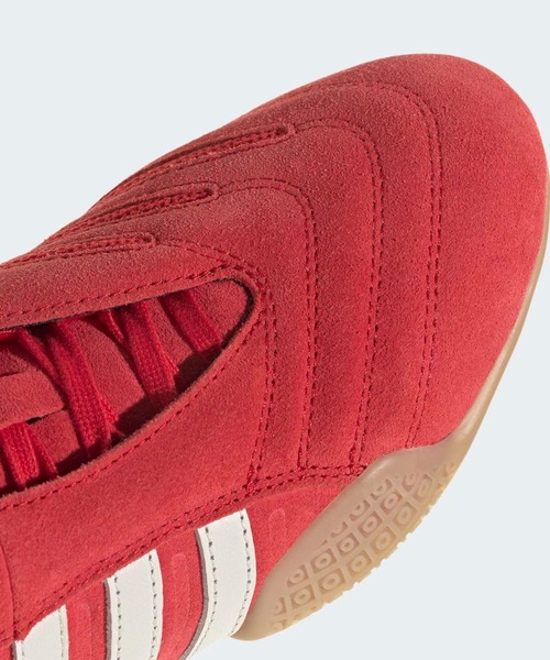adidas(アディダス)の「テコンドー メイ エリート / TAEKWONDO MEI ELITE / アディダスオリジナルス adidas Originals(スニーカー・レディース・レッド・22.0cm/23.0cm/22.5cm/26.5cm/23.5cm/26.0cm/25.0cm/24.5cm/25.5cm/24.0cm/28.5cm/29.0cm/28.0cm/27.0cm/27.5cm)」の7枚目の写真
