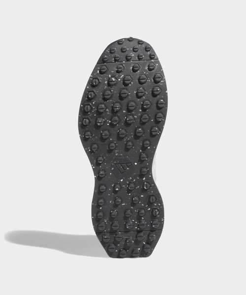 adidas(アディダス)の「S2G 26 テキスタイル スパイクレス ゴルフ / S2G 26 TEXTILE SPIKELESS GOLF【adidas Golf/アディダスゴルフ】(スニーカー・レディース・グレー・22.5cm/23.5cm/24.5cm/25.5cm/23.0cm/24.0cm/25.0cm/26.0cm/22.0cm)」の3枚目の写真