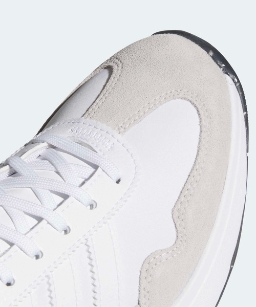 adidas(アディダス)の「S2G 26 テキスタイル スパイクレス ゴルフ / S2G 26 TEXTILE SPIKELESS GOLF【adidas Golf/アディダスゴルフ】(スニーカー・レディース・グレー・22.5cm/23.5cm/24.5cm/25.5cm/23.0cm/24.0cm/25.0cm/26.0cm/22.0cm)」の7枚目の写真
