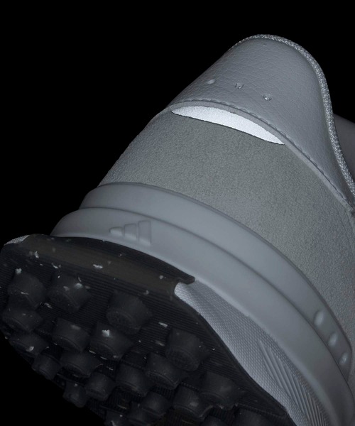 adidas(アディダス)の「S2G 26 テキスタイル スパイクレス ゴルフ / S2G 26 TEXTILE SPIKELESS GOLF【adidas Golf/アディダスゴルフ】(スニーカー・レディース・グレー・22.5cm/23.5cm/24.5cm/25.5cm/23.0cm/24.0cm/25.0cm/26.0cm/22.0cm)」の9枚目の写真