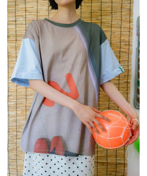 Футболка с повседневными фотографиями Life Photo T‑shirt