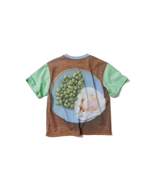 PAMM(パム)の「生活写真のTシャツ(Tシャツ/カットソー・レディース・グレー系/ブラウン系/ベージュ系・3/1)」の17枚目の写真