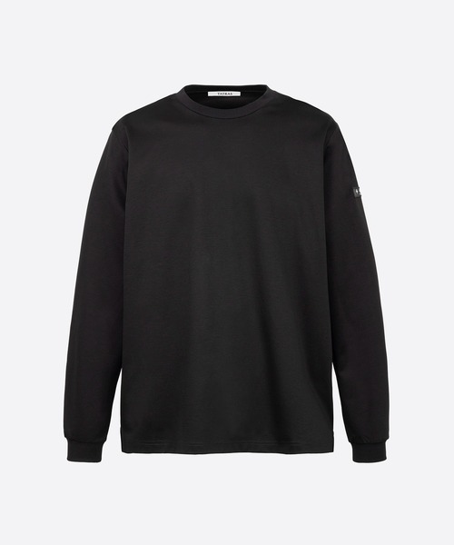TATRAS（タトラス）の「TATRAS(タトラス) OSMO オスモ（Tシャツ/カットソー・メンズ・ブラック/ホワイト/ベージュ・3/5/2/1/4）」の2枚目の写真