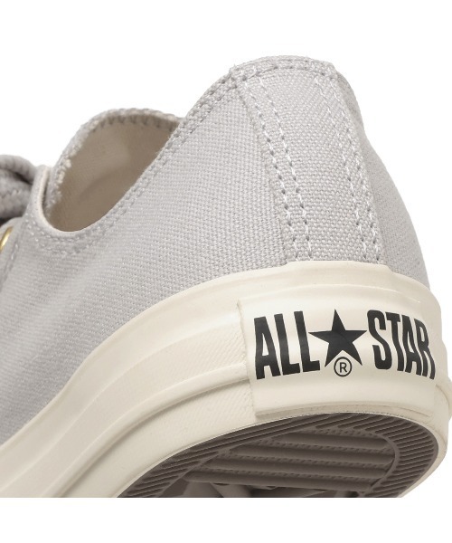 CONVERSE(コンバース)の「CONVERSE ALL STAR RIBBONLACE SLIP OX(コンバース オールスター リボンレース スリップ OX)(スニーカー・レディース・ブラウン系/グレー系・24cm/23.5cm/23cm/25cm/22.5cm/22cm/24.5cm)」の9枚目の写真