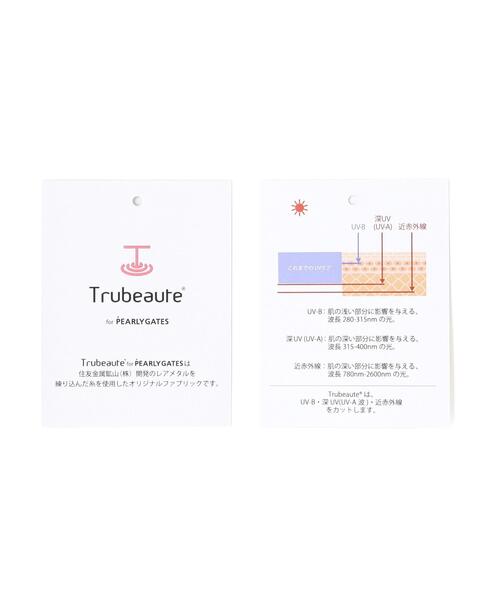 PEARLY GATES（パーリーゲイツ）の「トゥルーボーテワッフル裏使いフルジップスタンドカットブルゾン（スウェット・メンズ・ホワイト/ネイビー/グレー・LARGE/X-LARGE/MEDIUM）」の5枚目の写真