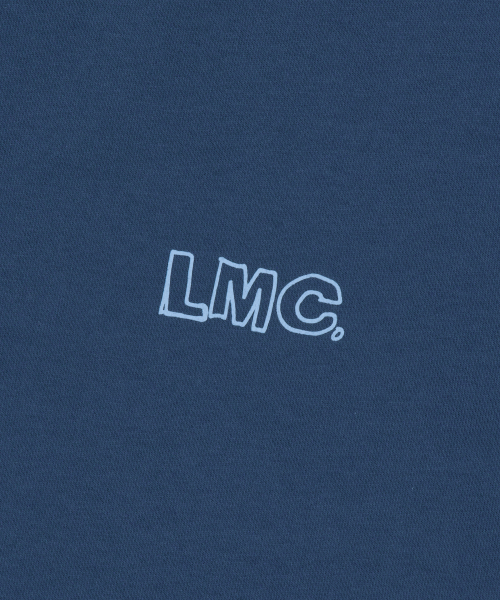 LMCの「DOODLE GLOBE LONG SLV TEE vintage blue（Tシャツ/カットソー・レディース・その他・SMALL/MEDIUM/LARGE/X-LARGE）」の10枚目の写真