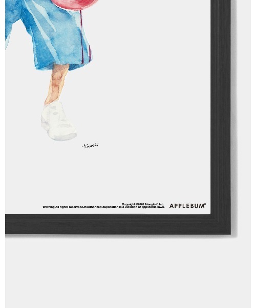 Philadelphia” A1 Poster（ポスター/アート）｜APPLEBUM（アップルバム