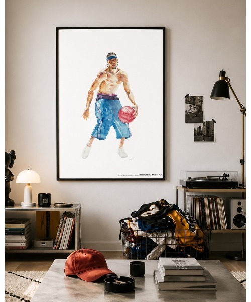 Philadelphia” A1 Poster（ポスター/アート）｜APPLEBUM（アップルバム