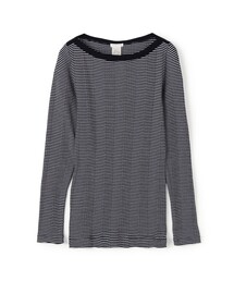 GALERIE VIE｜ギャルリー ヴィーのTシャツ/カットソー（ボーダー柄