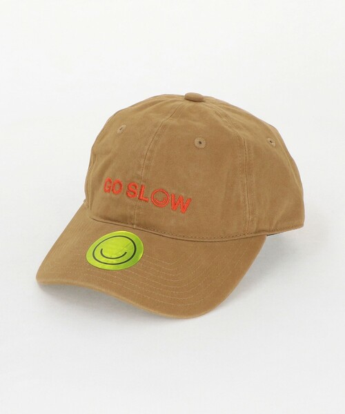 BEAUTY&YOUTH UNITED ARROWS(ビューティーアンドユースユナイテッドアローズ)の「【別注】<TOKI>ロゴキャップ(キャップ・レディース・ベージュ/ネイビー/ブラック・FREE)」の9枚目の写真