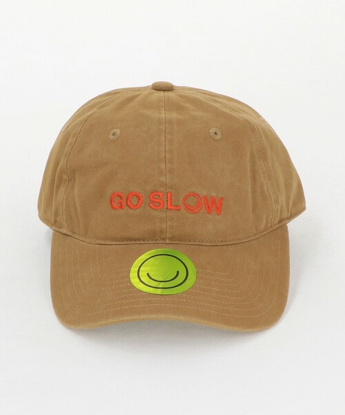 BEAUTY&YOUTH UNITED ARROWS(ビューティーアンドユースユナイテッドアローズ)の「【別注】<TOKI>ロゴキャップ(キャップ・レディース・ベージュ/ネイビー/ブラック・FREE)」の10枚目の写真