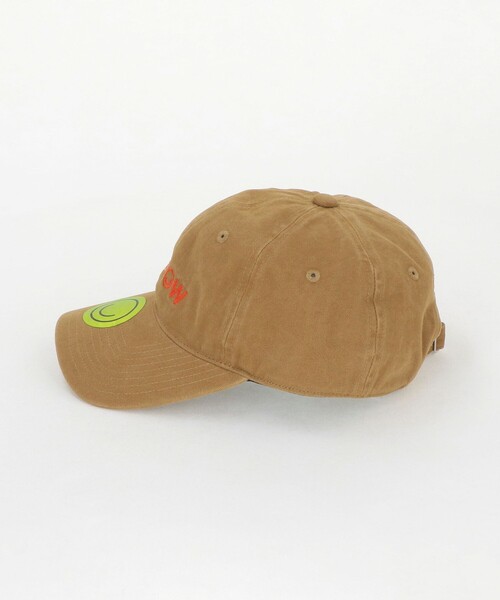 BEAUTY&YOUTH UNITED ARROWS(ビューティーアンドユースユナイテッドアローズ)の「【別注】<TOKI>ロゴキャップ(キャップ・レディース・ベージュ/ネイビー/ブラック・FREE)」の11枚目の写真