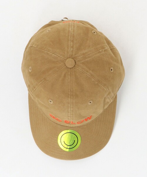 BEAUTY&YOUTH UNITED ARROWS(ビューティーアンドユースユナイテッドアローズ)の「【別注】<TOKI>ロゴキャップ(キャップ・レディース・ベージュ/ネイビー/ブラック・FREE)」の13枚目の写真