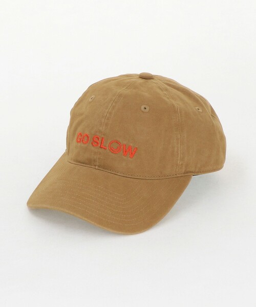 BEAUTY&YOUTH UNITED ARROWS(ビューティーアンドユースユナイテッドアローズ)の「【別注】<TOKI>ロゴキャップ(キャップ・レディース・ベージュ/ネイビー/ブラック・FREE)」の15枚目の写真