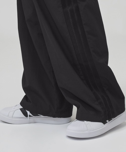 adidas(アディダス)の「アディダス adidas スタジアム ライト ツイル ルーズフィット ストレートレッグ パンツ(その他パンツ・メンズ・ブラック/ネイビー/バーガンディー・M/3L/LL/L/S)」の19枚目の写真