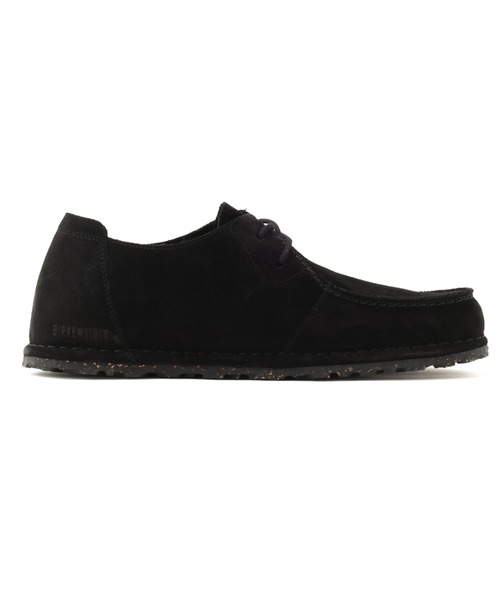 BIRKENSTOCK(ビルケンシュトック)の「BIRKENSTOCK Utti Lace LEVE / ビルケンシュトック ウッティ(ブーツ・メンズ・ブラック・26.5cm/26.0cm/28.5cm/28.0cm/27.0cm)」の4枚目の写真