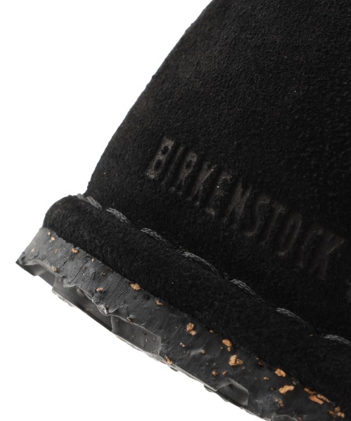 BIRKENSTOCK(ビルケンシュトック)の「BIRKENSTOCK Utti Lace LEVE / ビルケンシュトック ウッティ(ブーツ・メンズ・ブラック・26.5cm/26.0cm/28.5cm/28.0cm/27.0cm)」の5枚目の写真