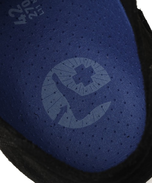 BIRKENSTOCK(ビルケンシュトック)の「BIRKENSTOCK Utti Lace LEVE / ビルケンシュトック ウッティ(ブーツ・メンズ・ブラック・26.5cm/26.0cm/28.5cm/28.0cm/27.0cm)」の6枚目の写真