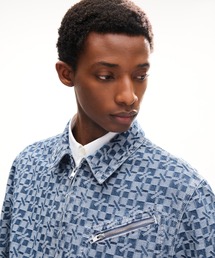KENZO（ケンゾー）の「KENZOGRAM UTILITY JACKET（デニムジャケット）」