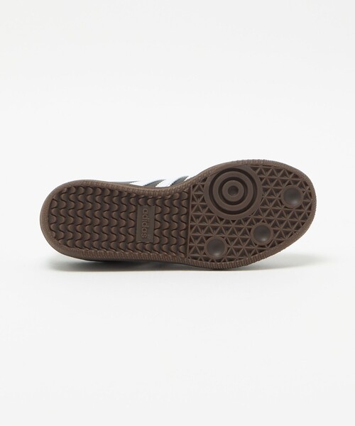 adidas Originals（アディダスオリジナルス）の「【WEB限定】＜adidas Originals＞SAMBA スニーカー  17cm-21cm / キッズ（スニーカー・キッズ・ブラック・20cm/19cm/17cm/18cm/21cm）」の6枚目の写真