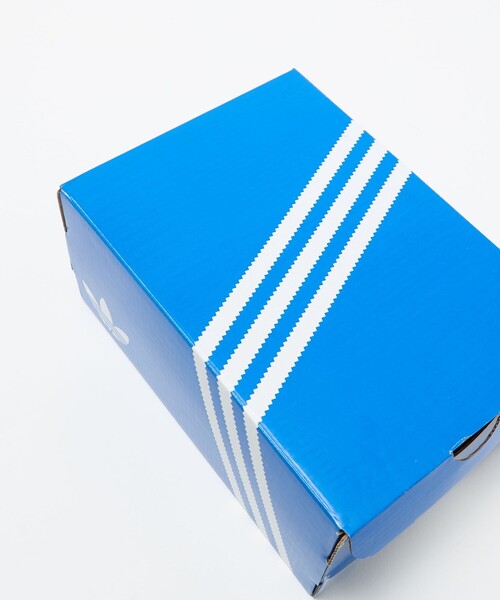 adidas Originals（アディダスオリジナルス）の「【WEB限定】＜adidas Originals＞SAMBA スニーカー  17cm-21cm / キッズ（スニーカー・キッズ・ブラック・20cm/19cm/17cm/18cm/21cm）」の10枚目の写真