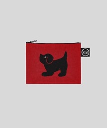 kittybunnypony（キティバニーポニー）の「Puppy Embroidery Pouch（ポーチ）」