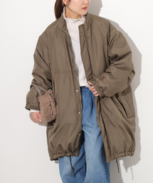 《追加》別注 WILD THINGS×TAION×relume MONSTER PARKA:ダウンジャケット