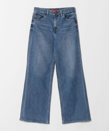 ＜RED CARD＞TRENT フレア デニムパンツ