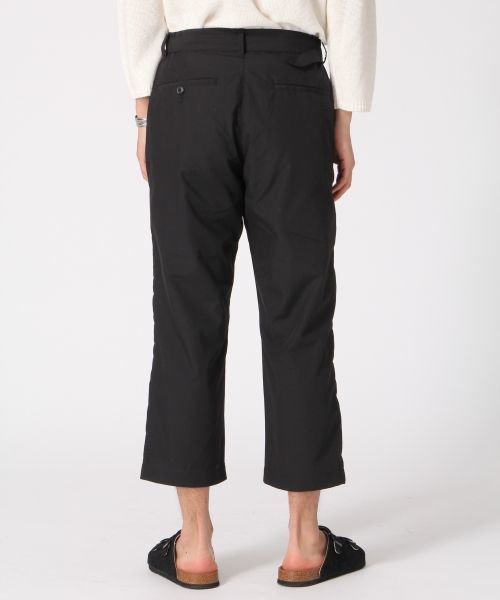 RAGEBLUE(レイジブルー)の「【接触冷感】TRベルトアンクルパンツ/717967(その他パンツ・メンズ・グレー/ネイビー/ブラック・LARGE/MEDIUM/SMALL)」の5枚目の写真