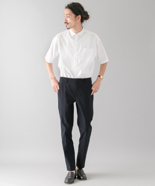 URBAN RESEARCH(アーバンリサーチ)の「URBAN RESEARCH WORK STYLE PANTS(その他パンツ・メンズ・チャコールグレー/ネイビー・MEDIUM/LARGE)」の5枚目の写真