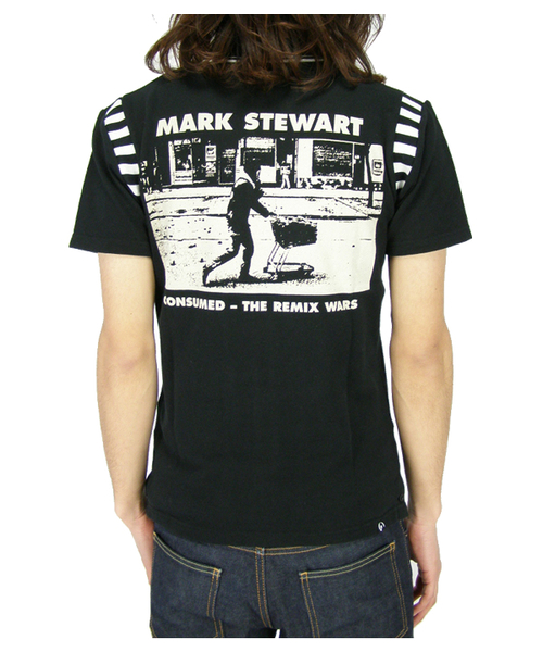HYSTERIC GLAMOUR（ヒステリックグラマー）の「MARK STEWART