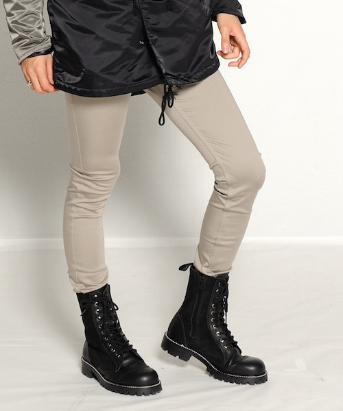 VIRGOwearworks（ヴァルゴウェアワークス）の「MILITARIA SPECIAL BOOTS 【HEXAGON】（ブーツ・メンズ・ブラウン/ブラック・28.5/23.5/26.5/27.5）」の5枚目の写真