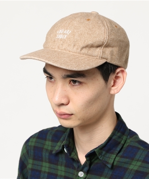 Gohemp ゴーヘンプ の You Are Shock Cap ユーアーショックキャップ キャップ Wear