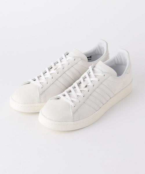 adidas（アディダス）の「別注 ＜adidas（アディダス）＞Campus †（スニーカー・メンズ・ホワイト・28cm/25.5cm/29cm/26cm/30cm/27cm/26.5cm/28.5cm/27.5cm）」の8枚目の写真