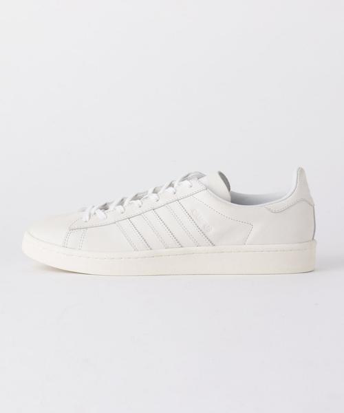 adidas（アディダス）の「別注 ＜adidas（アディダス）＞Campus †（スニーカー・メンズ・ホワイト・28cm/25.5cm/29cm/26cm/30cm/27cm/26.5cm/28.5cm/27.5cm）」の9枚目の写真
