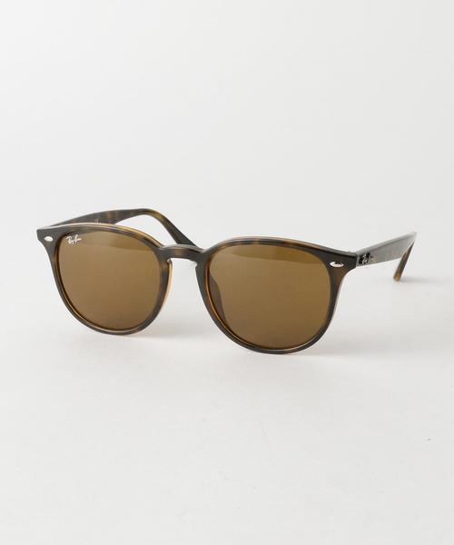 Ray-Ban(レイバン)の「<Ray-Ban(レイバン)>PANTOS RB4259F/53 サングラス(サングラス・レディース・ブラック/ブラウン・FREE)」の12枚目の写真