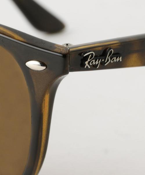 Ray-Ban(レイバン)の「<Ray-Ban(レイバン)>PANTOS RB4259F/53 サングラス(サングラス・レディース・ブラック/ブラウン・FREE)」の8枚目の写真