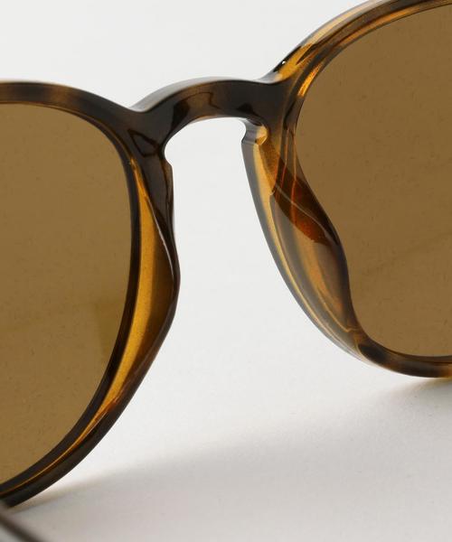 Ray-Ban(レイバン)の「<Ray-Ban(レイバン)>PANTOS RB4259F/53 サングラス(サングラス・レディース・ブラック/ブラウン・FREE)」の9枚目の写真