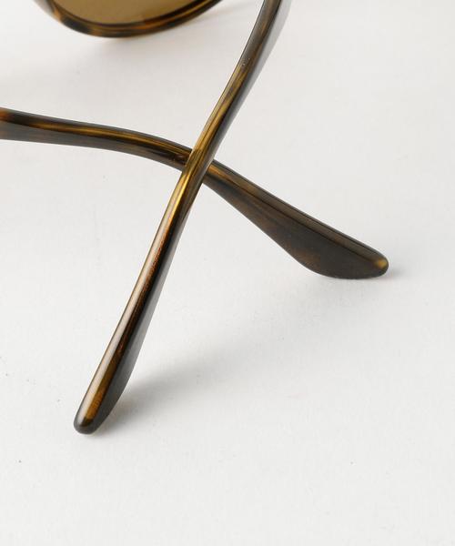 Ray-Ban(レイバン)の「<Ray-Ban(レイバン)>PANTOS RB4259F/53 サングラス(サングラス・レディース・ブラック/ブラウン・FREE)」の11枚目の写真