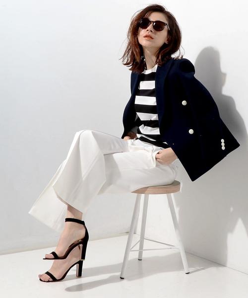 Ray-Ban(レイバン)の「<Ray-Ban(レイバン)>PANTOS RB4259F/53 サングラス(サングラス・レディース・ブラック/ブラウン・FREE)」の5枚目の写真