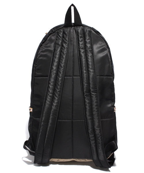 Another Edition（アナザーエディション）の「AE ミツアミコードリュック（バックパック/リュック・レディース・ブラック/ベージュ/ピンク・フリー）」の5枚目の写真