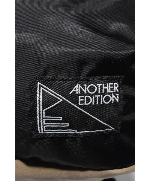 Another Edition（アナザーエディション）の「AE ミツアミコードリュック（バックパック/リュック・レディース・ブラック/ベージュ/ピンク・フリー）」の7枚目の写真