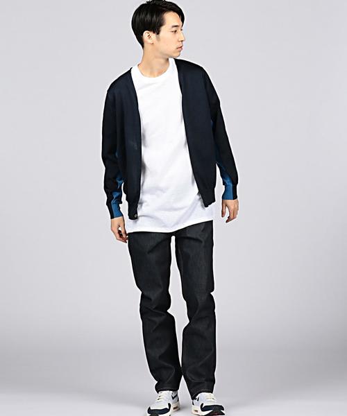 LEVI'S SKATEBOARDING（リーバイススケートボーディング）の「Levi's Skatebording（リーバイス スケートボーディング） 511 RIGID DENIM PANTS（デニムパンツ・メンズ・ネイビー・32inch/30inch/34inch）」の8枚目の写真