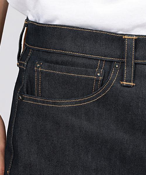 LEVI'S SKATEBOARDING（リーバイススケートボーディング）の「Levi's Skatebording（リーバイス スケートボーディング） 511 RIGID DENIM PANTS（デニムパンツ・メンズ・ネイビー・32inch/30inch/34inch）」の10枚目の写真