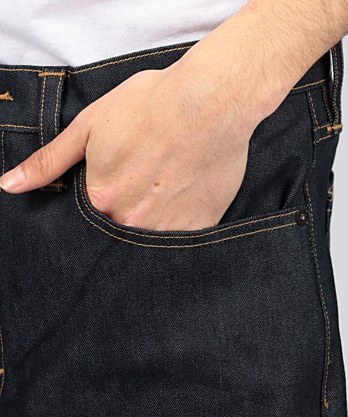 LEVI'S SKATEBOARDING（リーバイススケートボーディング）の「Levi's Skatebording（リーバイス スケートボーディング） 511 RIGID DENIM PANTS（デニムパンツ・メンズ・ネイビー・32inch/30inch/34inch）」の11枚目の写真