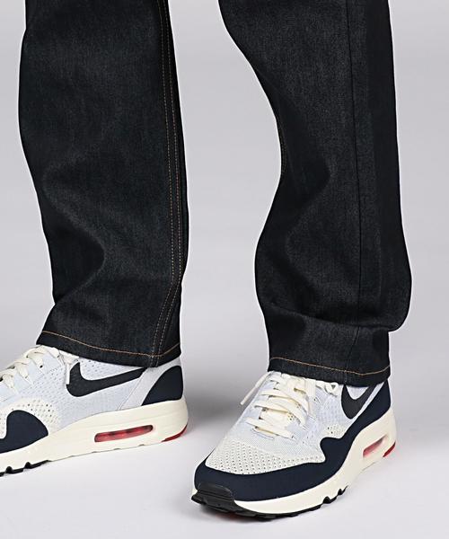 LEVI'S SKATEBOARDING（リーバイススケートボーディング）の「Levi's Skatebording（リーバイス スケートボーディング） 511 RIGID DENIM PANTS（デニムパンツ・メンズ・ネイビー・32inch/30inch/34inch）」の4枚目の写真